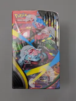 Pokemon TCG Mega Evolution Half Booster Box (18 Packs) Sealed - Image 4