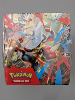 Pokemon TCG Mega Evolution Half Booster Box (18 Packs) Sealed - Image 5