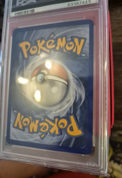 Pokemon PSA 9 MINT Charmander 48/100 Reverse Holofoil EX Crystal Guardians 2006 - Image 4