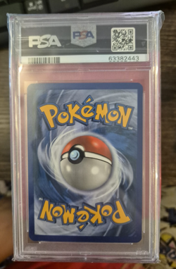 Pokemon PSA 9 MINT Charmander 48/100 Reverse Holofoil EX Crystal Guardians 2006 - Image 5
