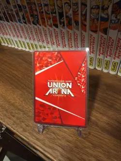 Union Arena Code Geass Shirley Fenette UA01BT/CGH-1-081 SR ☆☆ Parallel Bandai - Image 2