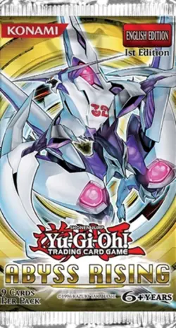 ABYR-EN076 Magic Deflector Yu-Gi-Oh Card 1st Edition New - Image 3