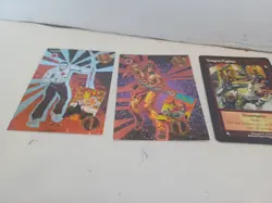 Legend Of The Five Rings Card Lot Of 22 And Valiant Cards Lot Of 7 USED SEE - Image 5