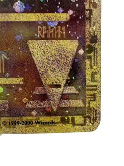 Pokemon TCG Ancient Mew Promo Card Holographic 1999/2000 Pokemon Movie Promo - Image 3