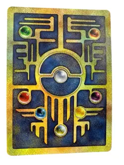 Pokemon TCG Ancient Mew Promo Card Holographic 1999/2000 Pokemon Movie Promo - Image 4