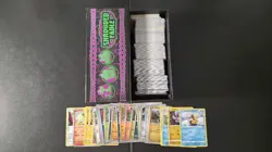 Pokemon Cards Bulk Lot Of 500 Modern - Image 2