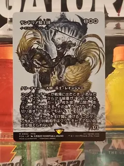 Knights of San d'Oria - Ranger-Captain of Eos (Showcase) Final Fantasy: Japanese - Image 1