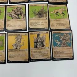 Dungeons and Dragons Showcase Lot of 15 MTG Magic the Gathering LP-NM - Image 3