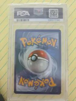 PSA 10 Gardevoir ex 93/101 25th Celebrations Classic Collection Pokemon 2021 - Image 3