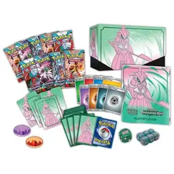 Pokemon TCG: Scarlet & Violet Paradox Rift Iron Valiant SEALED Elite Trainer Box - Image 2