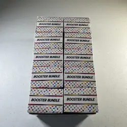 Pokemon TCG: Scarlet and Violet 151 Booster Bundle Set New Open Display 820650853210 - Image 2