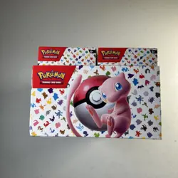 Pokemon TCG: Scarlet and Violet 151 Booster Bundle Set New Open Display 820650853210 - Image 3