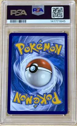 2025 Pokemon Zekrom ex 158/086 Ultra Rare PSA 10 Gem 💎 Mint - Image 2