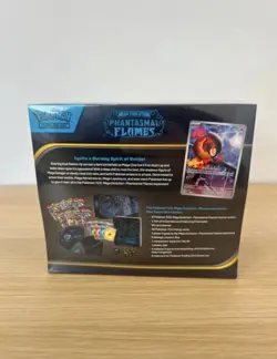 Pokemon Phantasmal Flames Elite Trainer Box ETB Sealed - Same Day Dispatch - Image 3