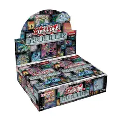 Yugioh Maze of Memories Booster Box - Sealed 1st Edition - Image 1