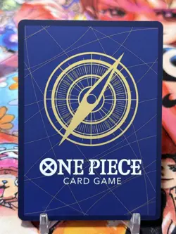 JACK - One Piece TCG OP08-84 - Super Rare ALT ART - Two Legends - Image 2
