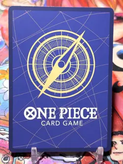 KAIDO - One Piece TCG OP08-079 - AA Alt Art Super Rare SR - Two Legends - Image 2