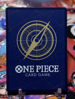 FIVE ELDERS - One Piece TCG OP13-082 - SR Super Rare - Carrying On His Will - Image 2