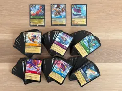 Disney Lorcana Winterspell nonfoil - Lot of 500 Cards C, UC, R, SR + 3 Legendary - Image 1