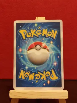 Eevee Pokemon Pocket 'CUSTOM' Card Eevee Grove Full Art Non Holo FAN Made - Image 3