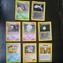 Pokemon TCG HOLO Rare Bundle NEO Destiny Genesis Discovery GYM Set 20x Cards 👀 - Image 1