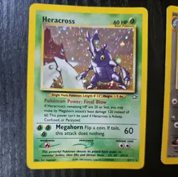 Pokemon TCG HOLO Rare Bundle NEO Destiny Genesis Discovery GYM Set 20x Cards 👀 - Image 2