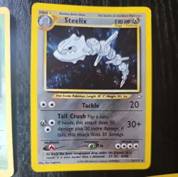 Pokemon TCG HOLO Rare Bundle NEO Destiny Genesis Discovery GYM Set 20x Cards 👀 - Image 3