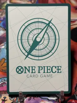 MARCO HOLO DON!! - One Piece TCG Don Card - Premium Booster PRB02 - Image 2