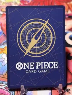 YAMATO - One Piece TCG EB01-007 - PROMO - Premium Card Best Selection Vol. 4 JPN - Image 2