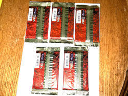 5 packs MTG Magic: the Gathering English 4th 4ed Booster Pack 1994 New Sealed 742818067003 - Image 4