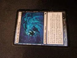 Helm of the Ghastlord MP Shadowmoor Mtg Magic The Gathering Tcg See Pics - Image 2