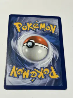 Professor Sycamore Pokemon Full Art Ultra Rare Steam Siege Misprint OC 114 Error - Image 2