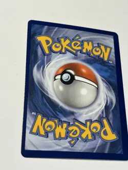 Professor Sycamore Pokemon Full Art Ultra Rare Steam Siege Misprint OC 114 Error - Image 3