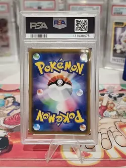 Sapporo's Pikachu 005/SM-P Promo 2016 Pokemon Center Japanese Psa 9 - Image 3