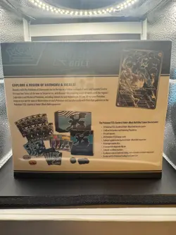 Pokemon TCG Scarlet & Violet Black Bolt Elite Trainer Box ETB Factory Sealed NEW - Image 2