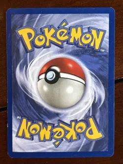 Pokemon Black Star Promo Mewtwo 14 Movie Rare LP - Image 2