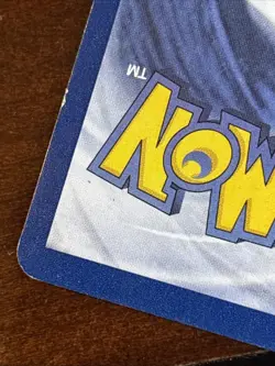 Pokemon Black Star Promo Mewtwo 14 Movie Rare LP - Image 3