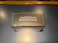 Pokemon Scarlet & Violet Paldea Evolved Elite Trainer Box - Image 5