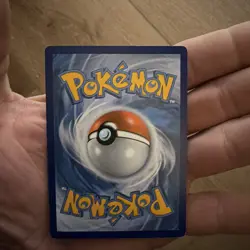 Pokemon Mew TCG XY110 Holo Black Star Promo Full Art 2016 - Image 2