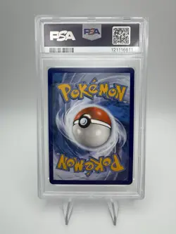 2022 POKEMON GO DRAGONITE VSTAR SECRET RAINBOW #081 PSA 10 GEM MINT - Image 5
