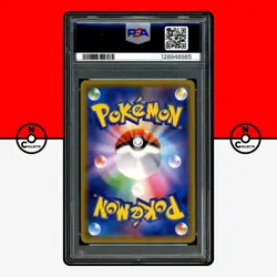 Pokemon PSA 9 Charizard Holo 280/XY-P Trade Please 20th CD Promo Japanese - Image 2