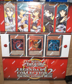 Yu-Gi-Oh Legendary Collection 2 The Duel Academy Years deutsch Neu,OVP,Lizenz - Image 1