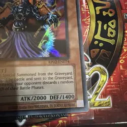 Helpoemer RP02-EN074 Retro Pack 2 Unlimited Edition - Image 3