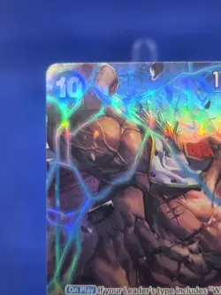 One Piece Two Legends Edward Newgate OP08-043 Parallel Alternate Alt Art NM - Image 3