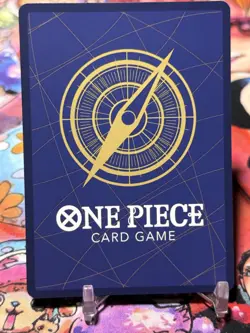 VINSMOKE YONJI - One Piece OP06-067 - AA Alt Art Rare R - Premium Booster Vol. 1 - Image 2