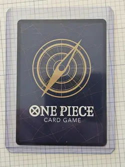 Vinsmoke Judge OP06-062 Alt Art SR Wings of the Captain One Piece - Image 2