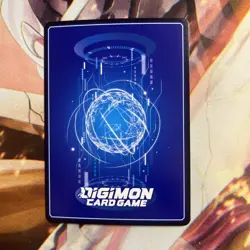 Digimon Card Imperialdramon: Dragon Mode 2024 Regionals Participant BT16-028 - Image 2