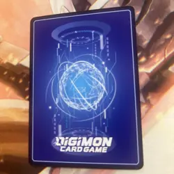 Digimon Card Kabuterimon Judge Stamped ST4 - 08 NM - Image 2