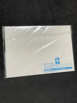 Silver Post Card Sealed Legendary Birds Lugia 1999 Pokemon Japanese Vintage - Image 2