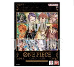 Presale ONE PIECE Card Game Premium Card Collection Best Selection Vol. 6 Bandai - Image 1